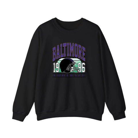 Baltimore 1996 Football Sweatshirt