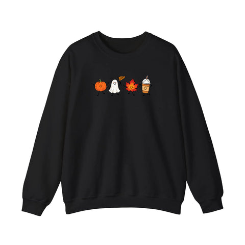 Spooky Fall Squad Sweatshirt