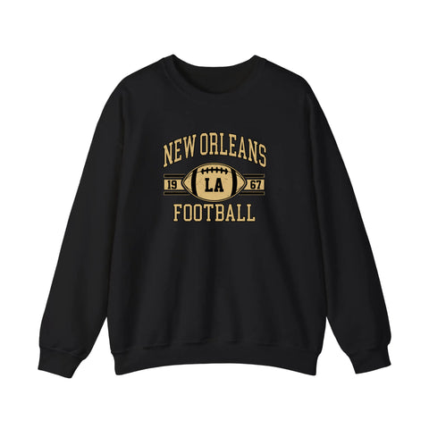 New Orleans Football 1967 Sweatshirt