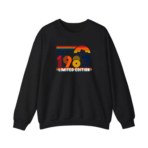 July 1983 Limited Edition Sweatshirt