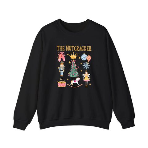 The Nutcracker Christmas Collection Sweatshirt