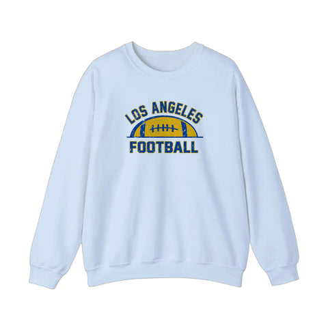Los Angeles Football Vintage Arch Sweatshirt