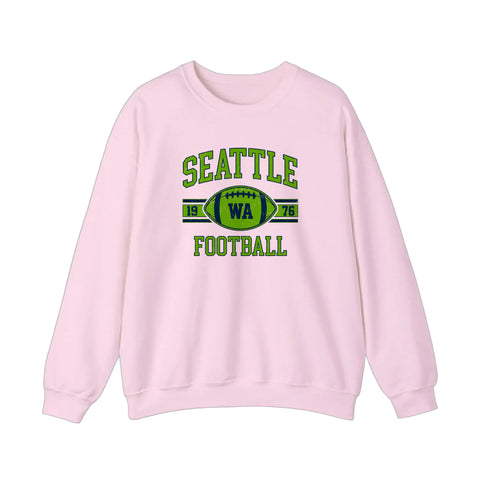 Seattle Football 1976 Sweatshirt