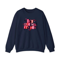 It's Not Me It's You Sweatshirt — Navy