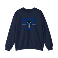 Indianapolis Football Colt Mascot Sweatshirt — Navy