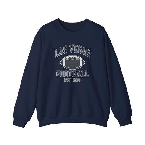Las Vegas Football Est 1960 Sweatshirt