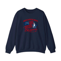 USA 250th Anniversary Sweatshirt — Navy