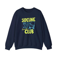 Sideline Social Club Sweatshirt — Navy