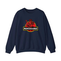 Mongosaurus Sweatshirt — Navy