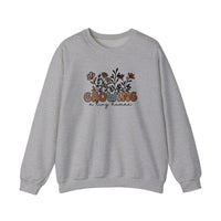 Growing A Tiny Human Sweatshirt — Sport Grey