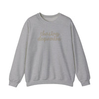 Chasing Dopamine Sweatshirt — Sport Grey