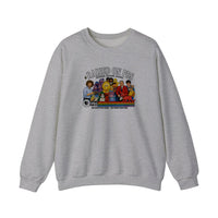 Raised On PBS Sweatshirt — Sport Grey