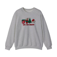 Tis The Season Sweatshirt — Sport Grey