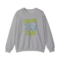 Sideline Social Club Sweatshirt — Sport Grey