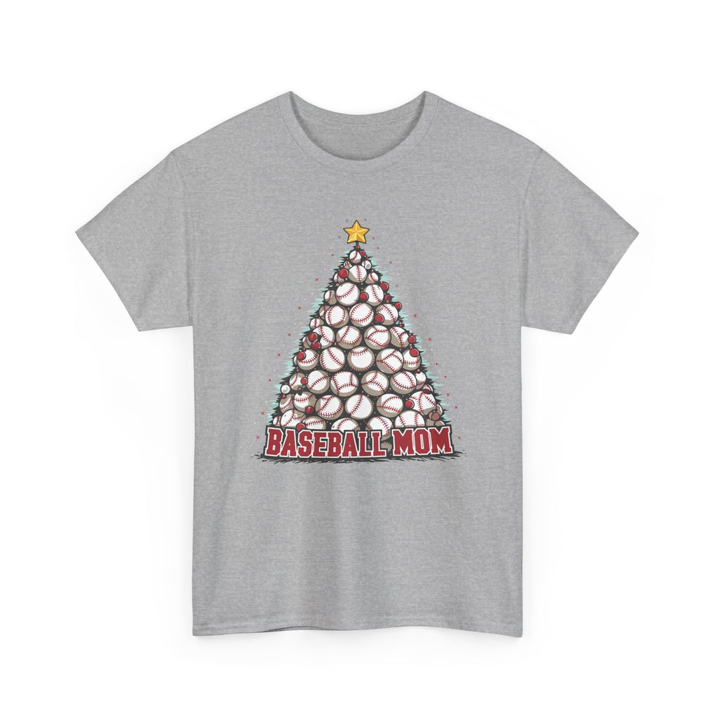 Diamond Mom Holiday Tee