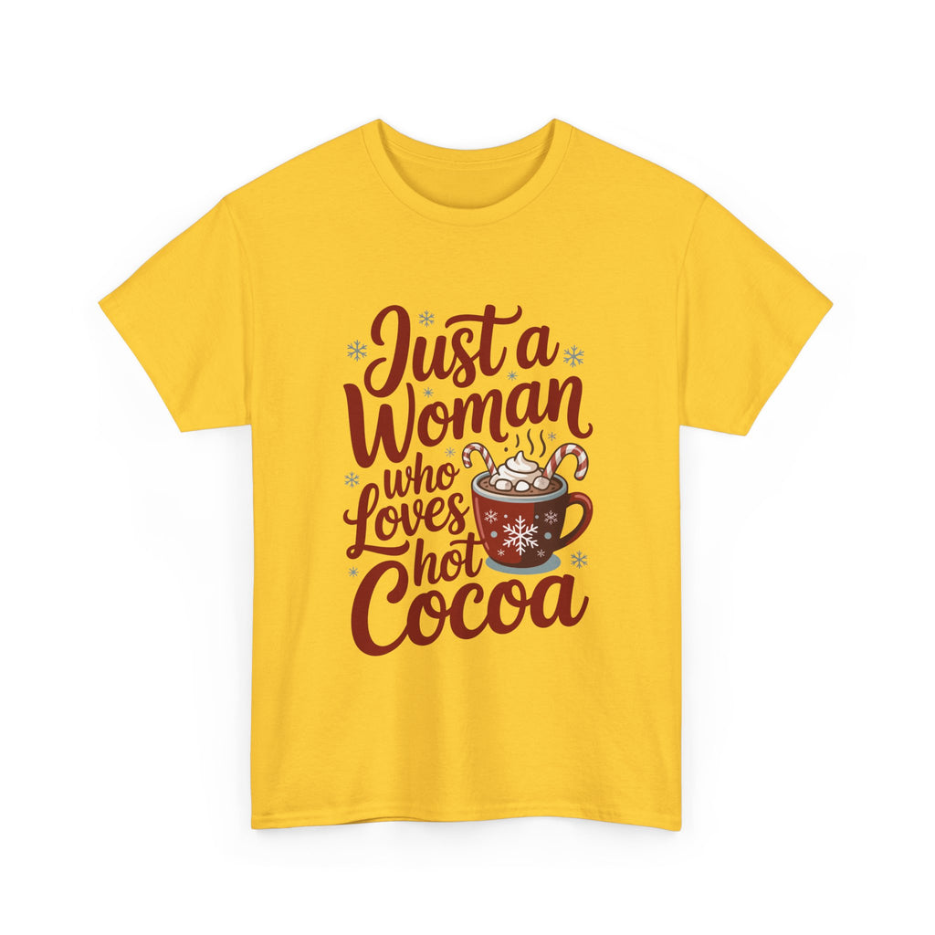 Cozy Cocoa Lover Tee