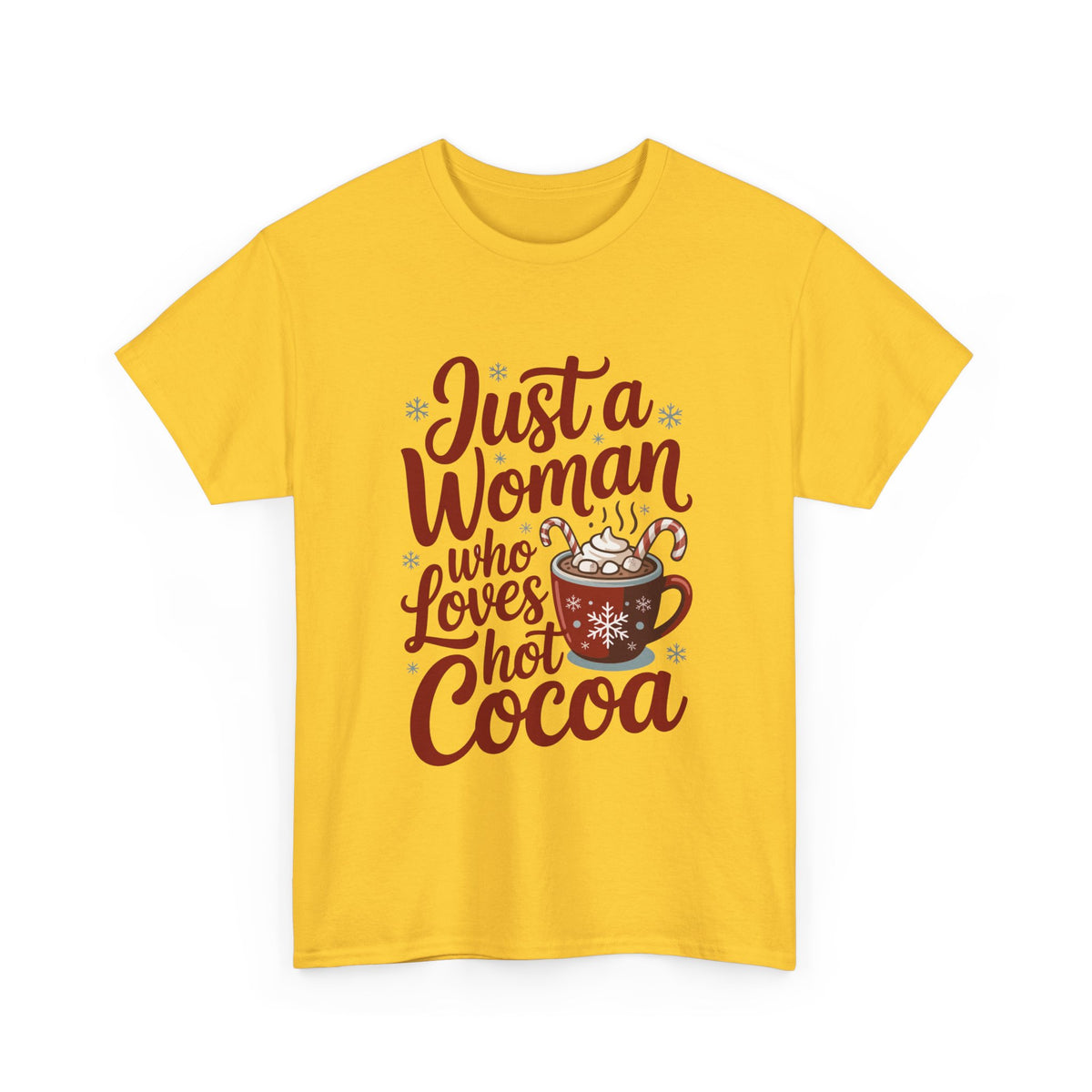 Cozy Cocoa Lover Tee