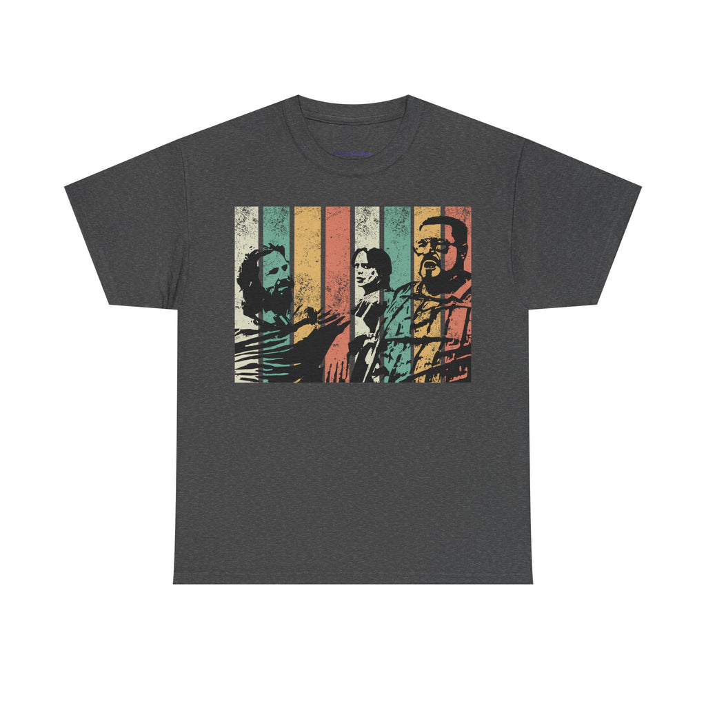 Big Lebowski Vintage Shut Up Donny Premium T-Shirt