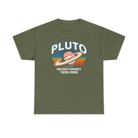 Remember Pluto Tee