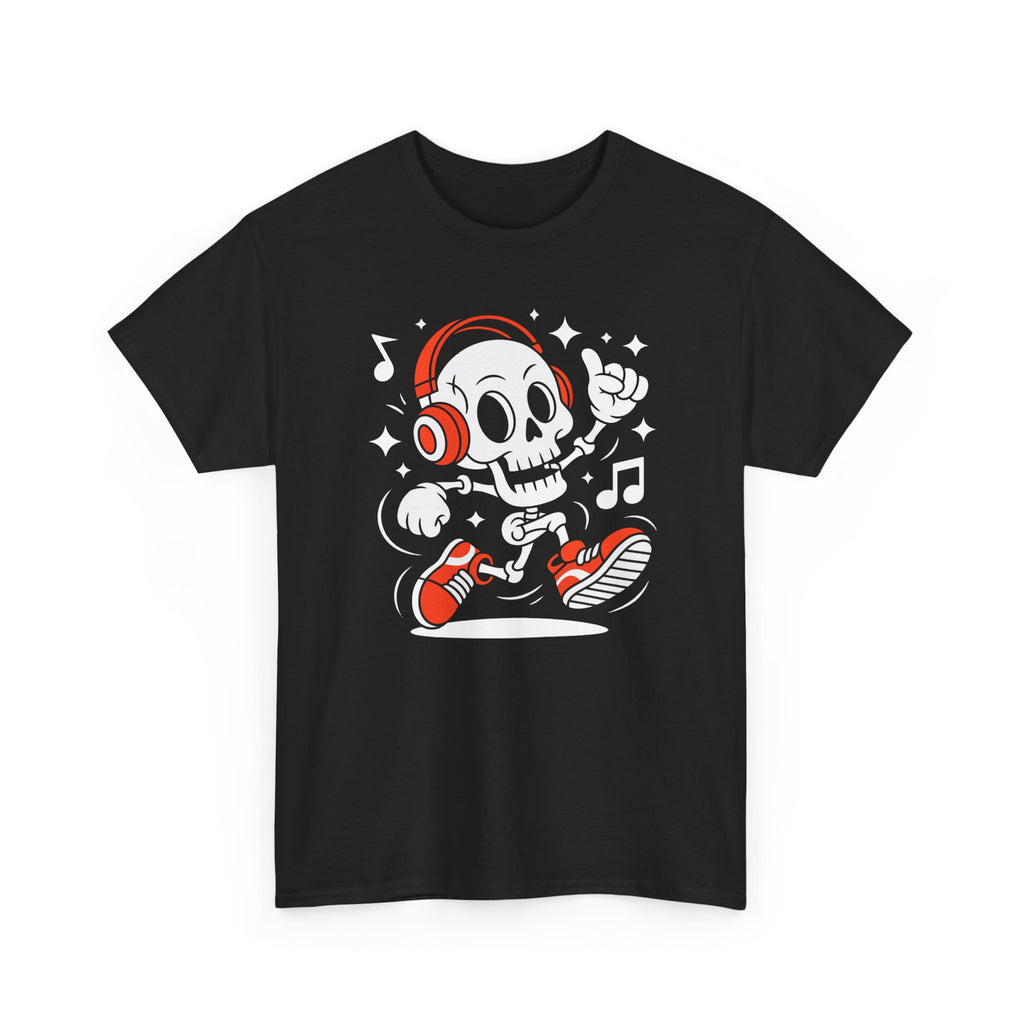 Skull on the Beat