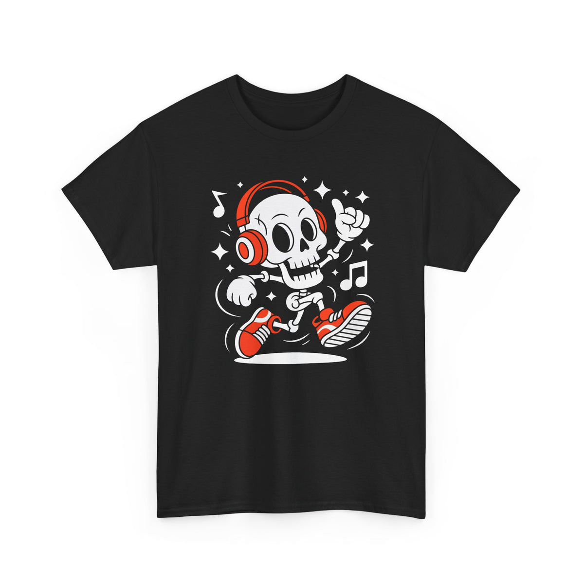 Skull on the Beat