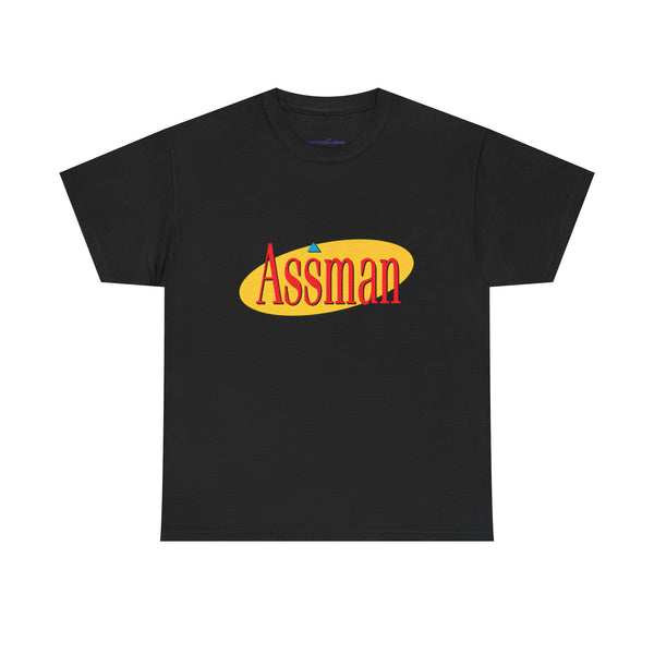 Ass Man Seinfeld Premium T-Shirt