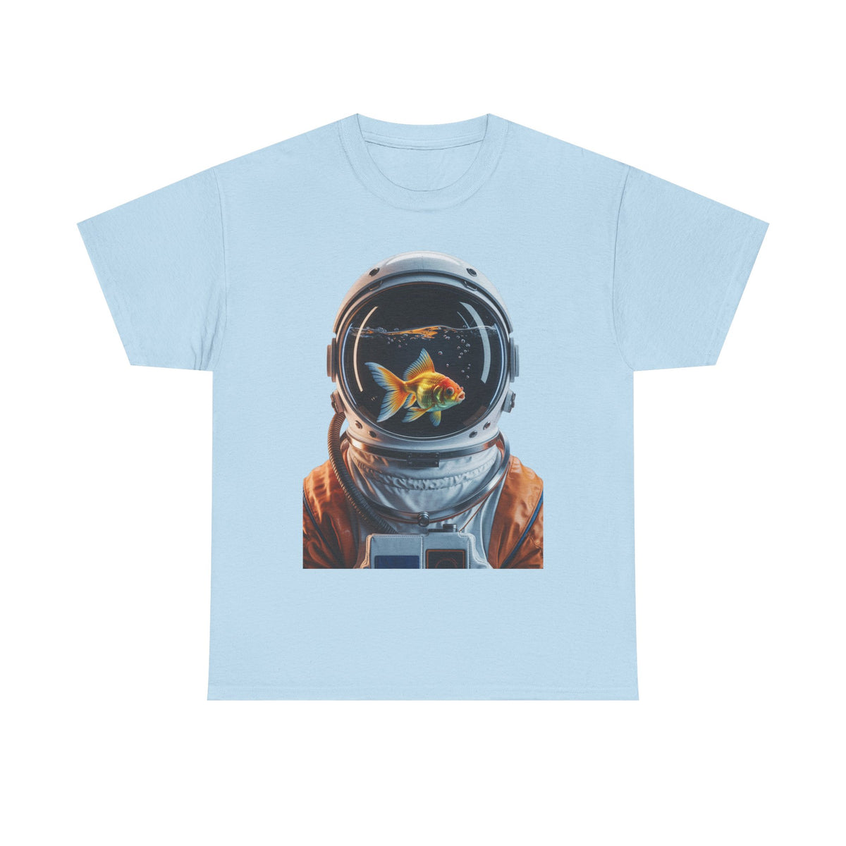 Cosmic Goldfish