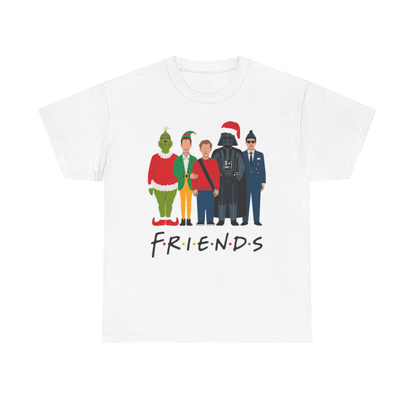 Holiday Squad Reunion Tee