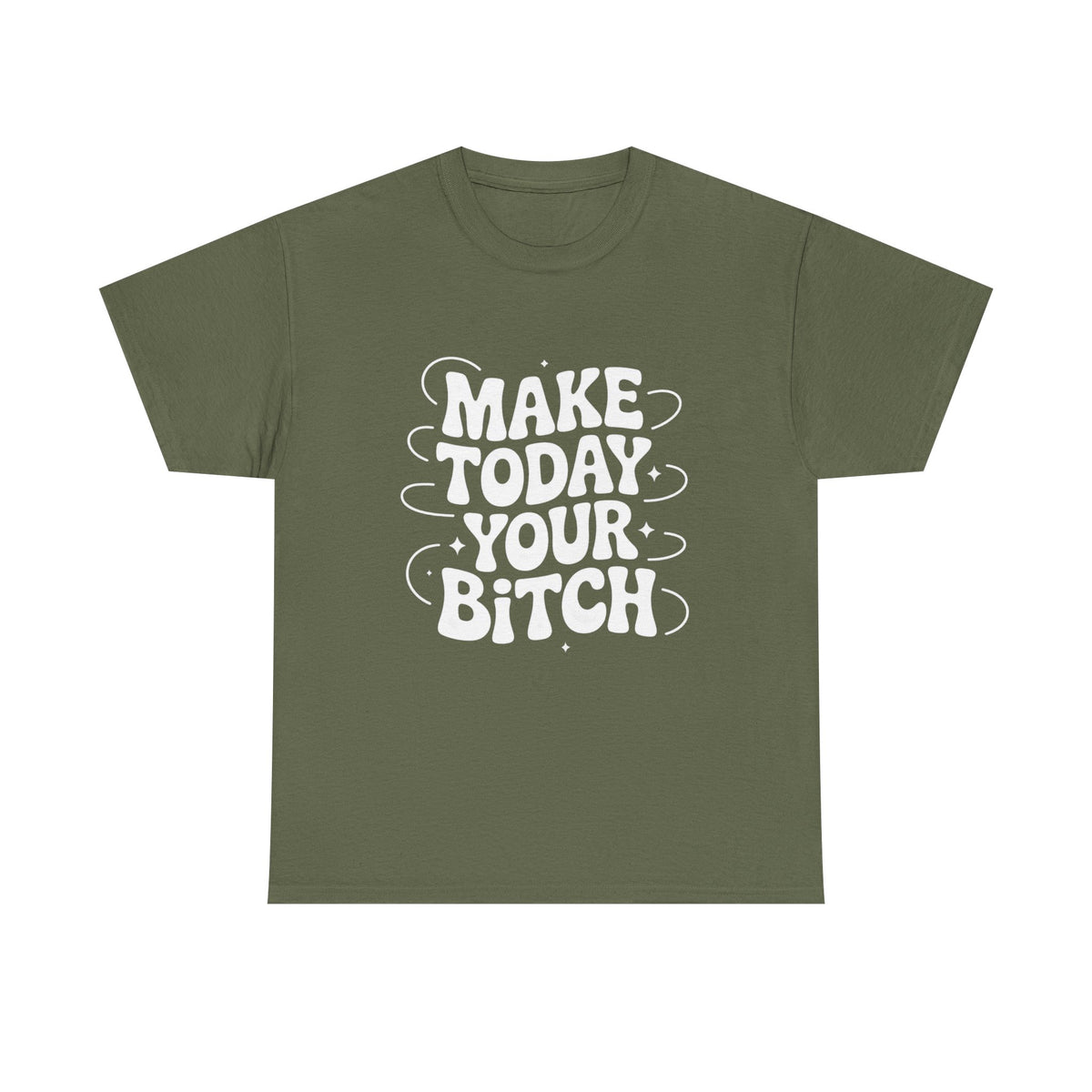 Own Today Attitude Tee