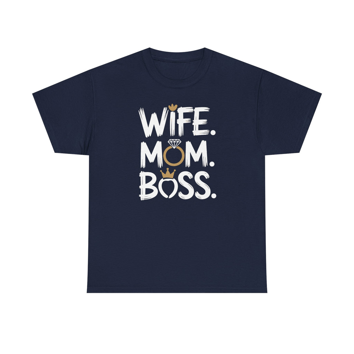 Crown & Ring Power Tee