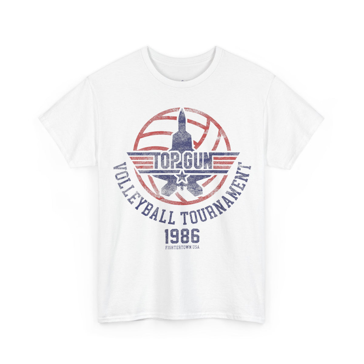 Top Gun Volleyball Tournament Premium T-Shirt