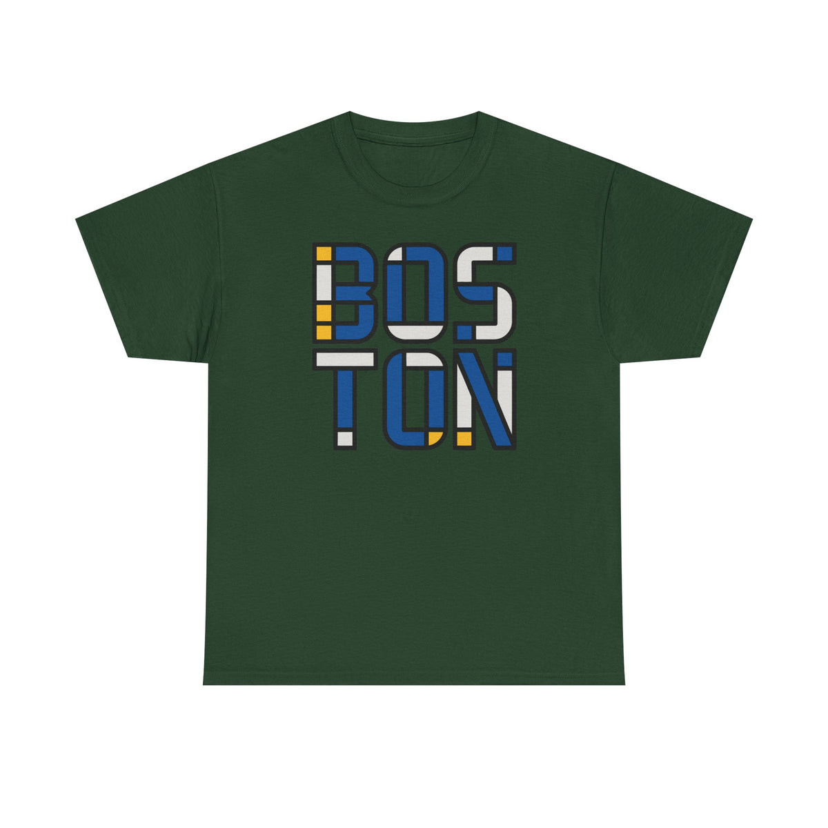 Harbor Block Tee