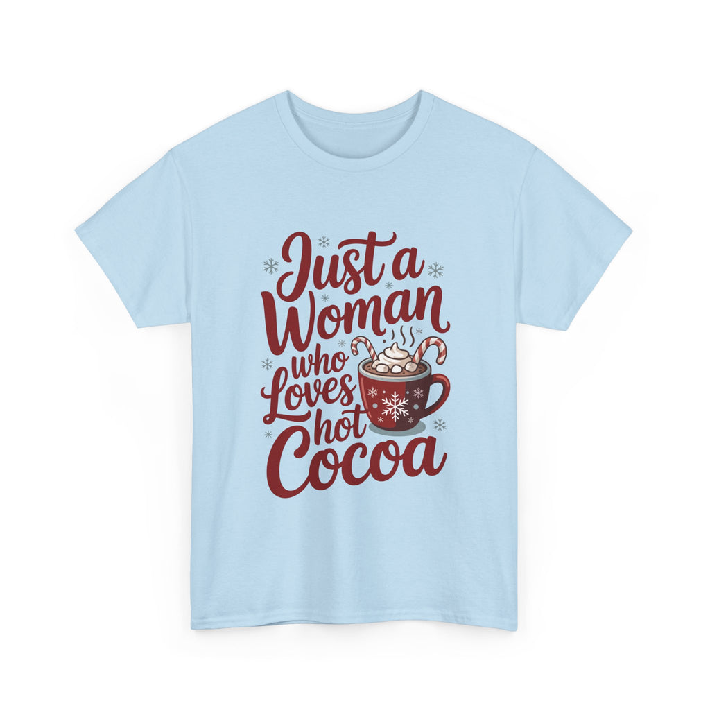 Cozy Cocoa Lover Tee