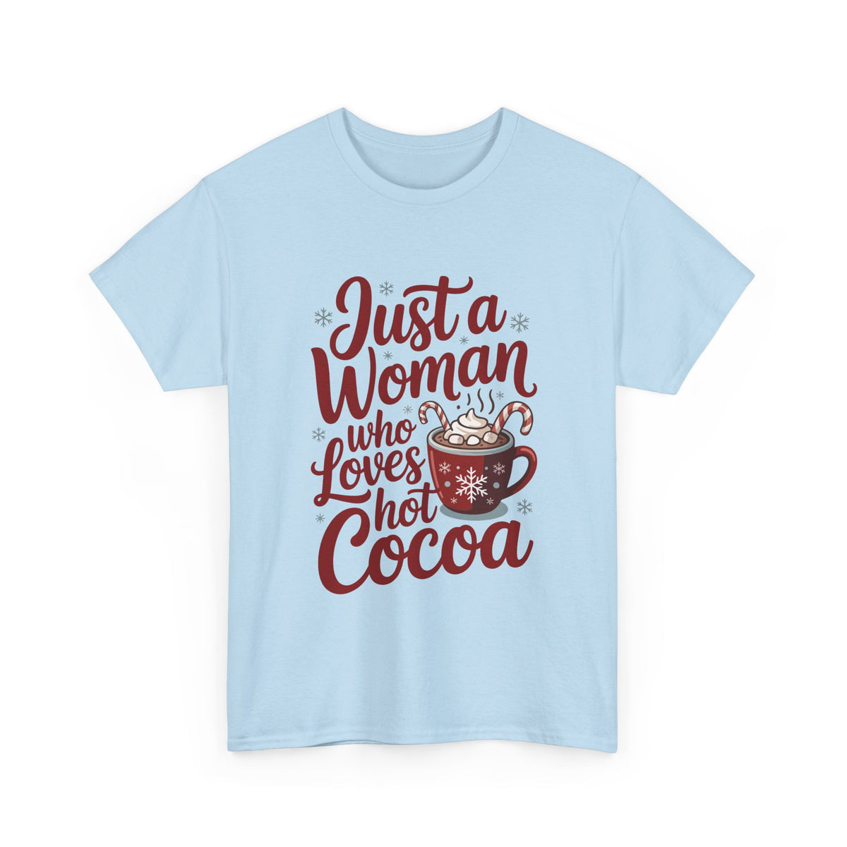 Cozy Cocoa Lover Tee