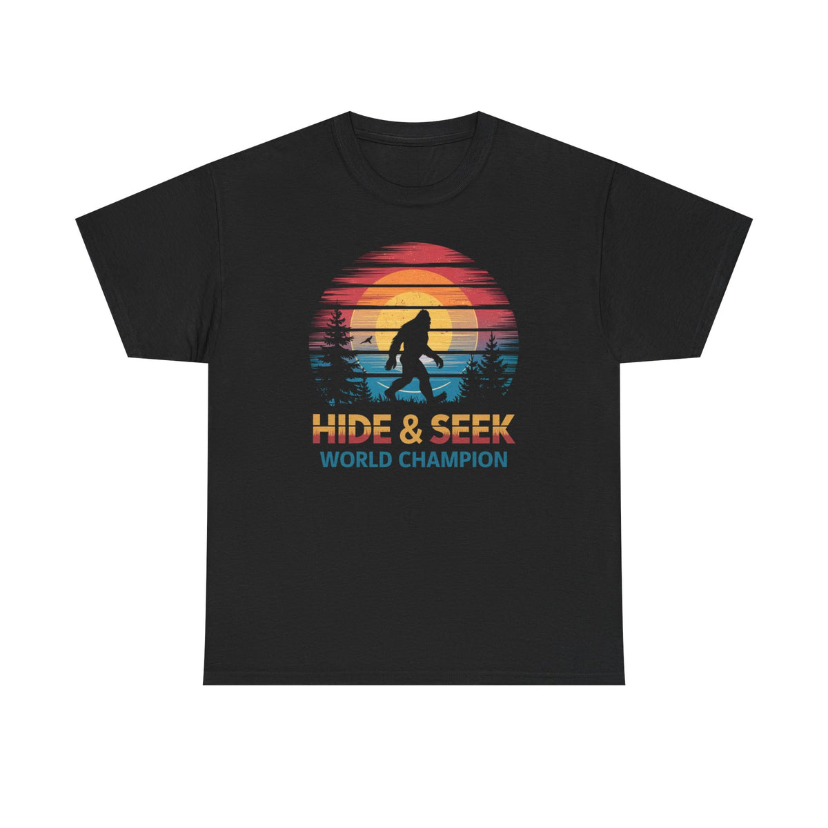 Hide & Seek World Champion Tee