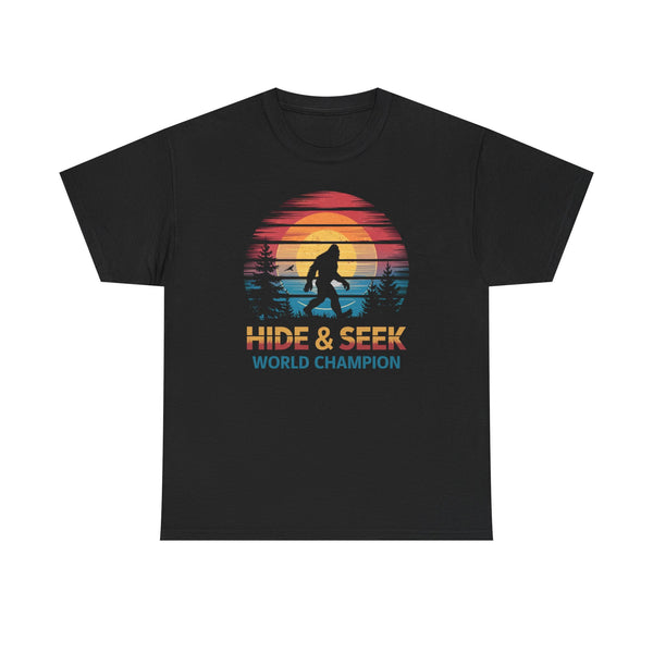 Hide & Seek World Champion Tee
