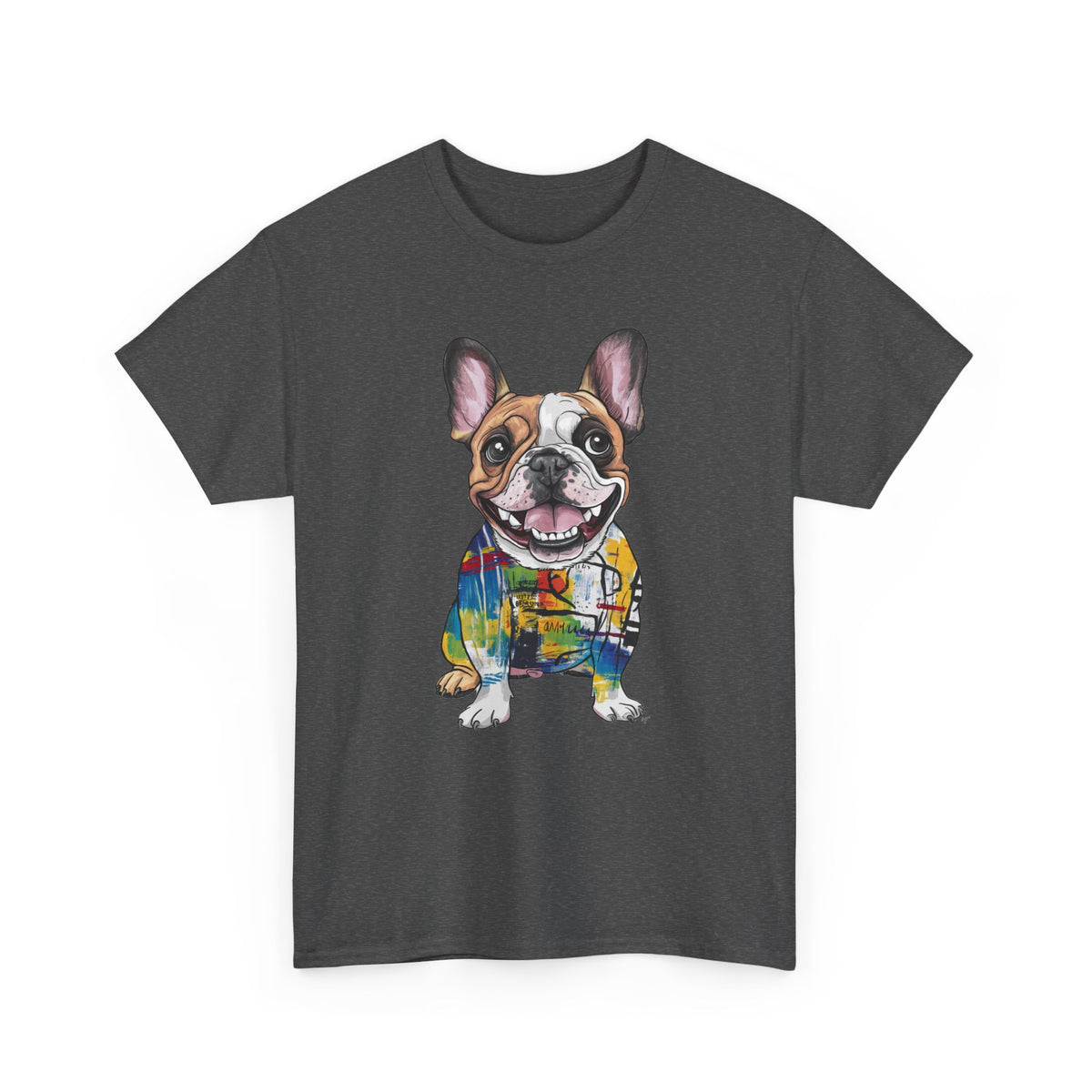 Color Frenchie Tee