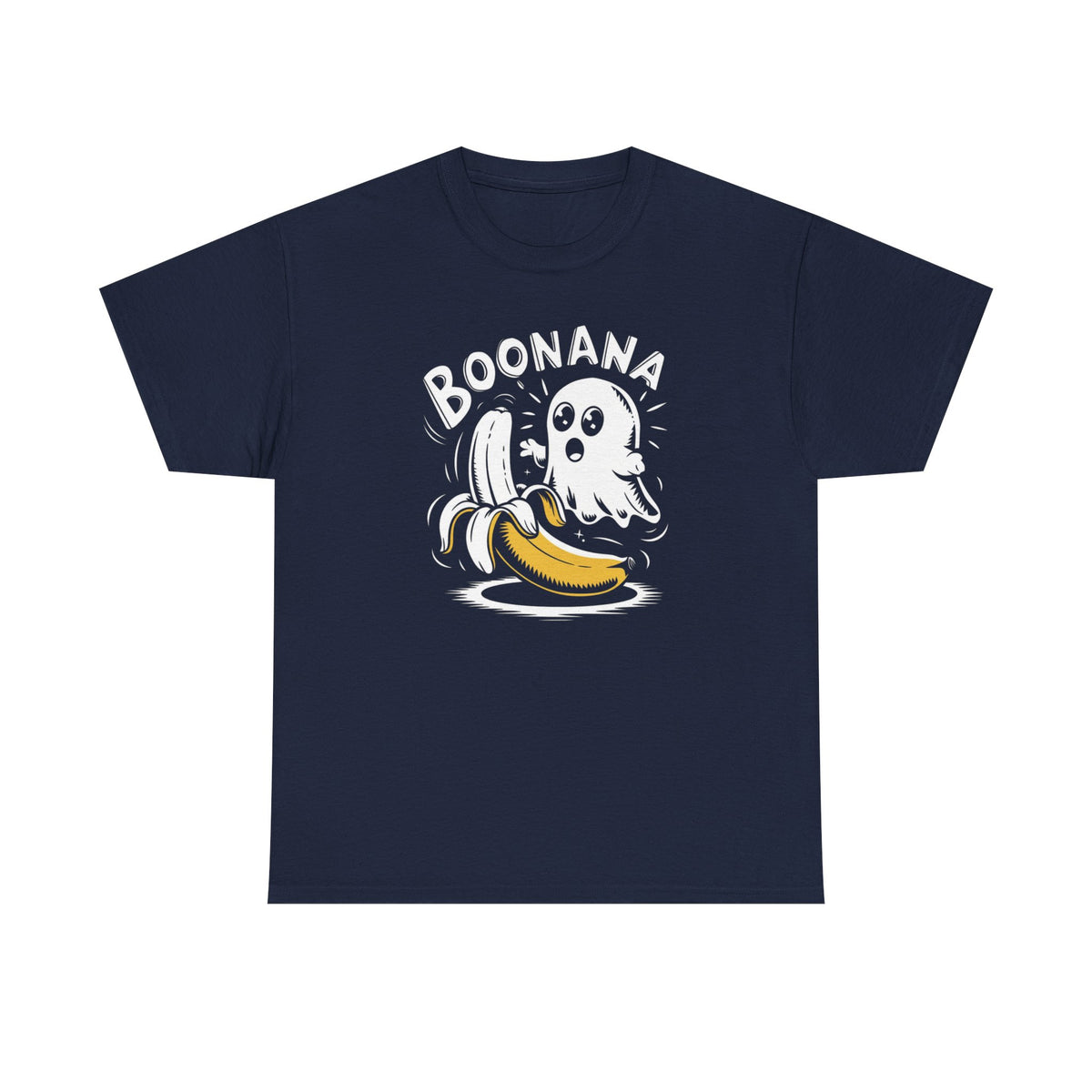 Ghostly Banana Crew
