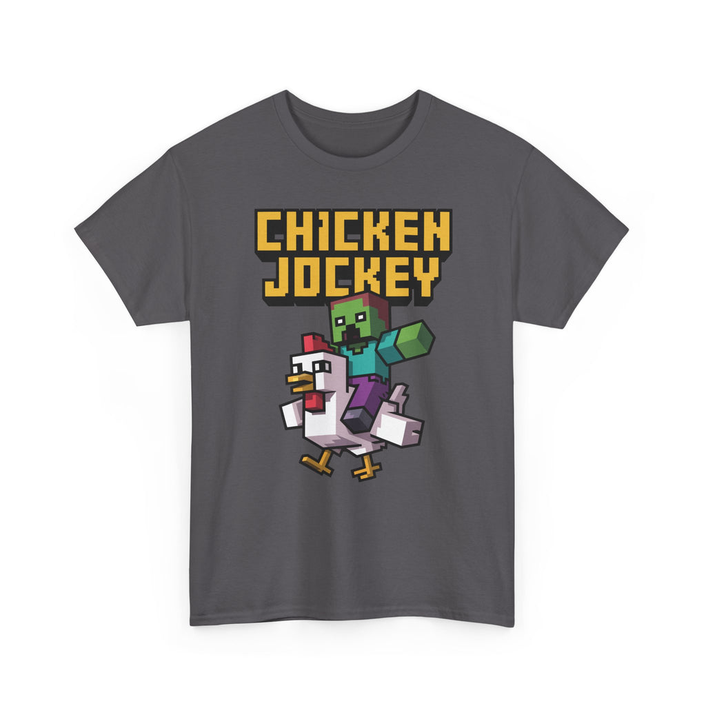 Pixel Rider: Zombie on a Chicken