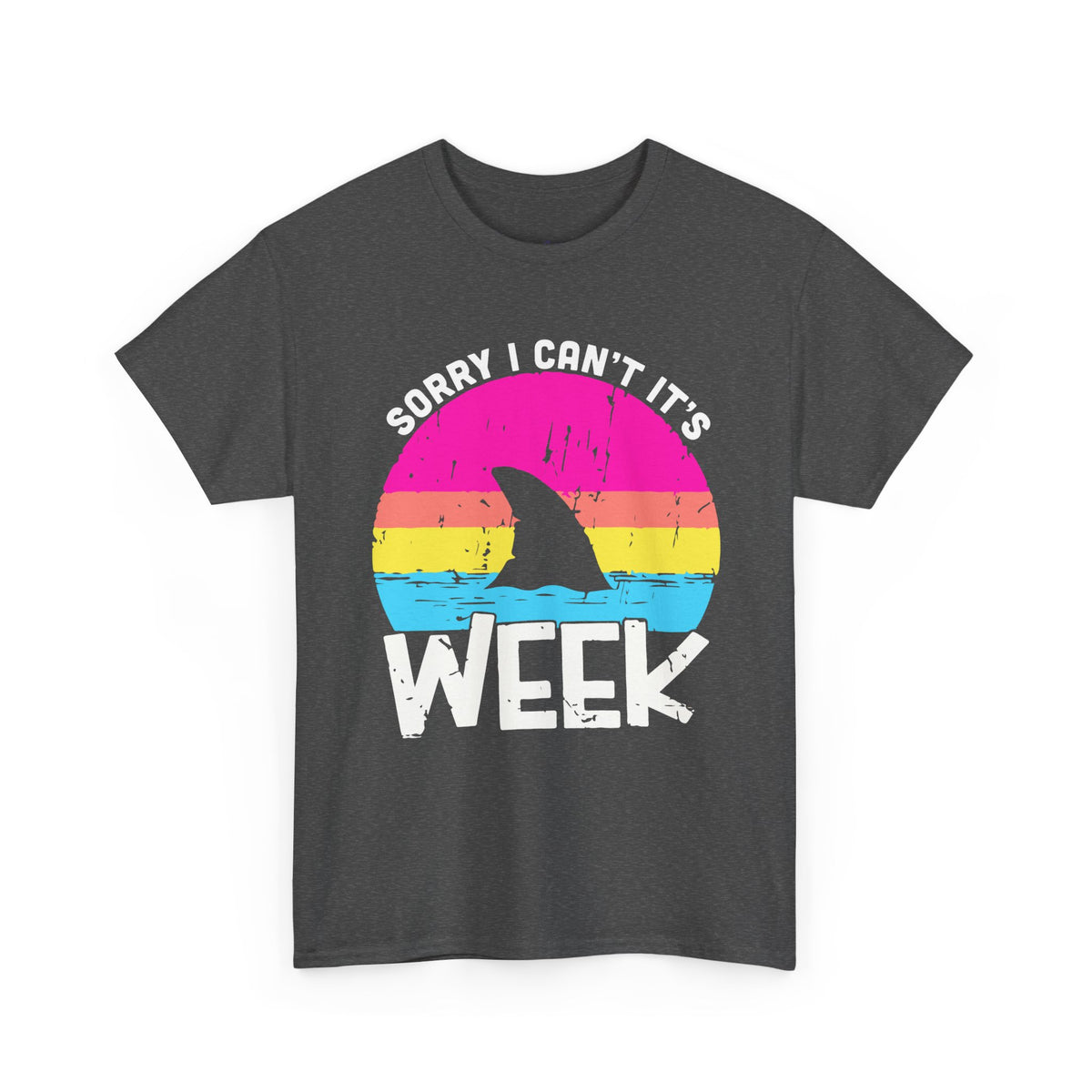 Sorry Its Shark Week Copy2 Premium T-Shirt