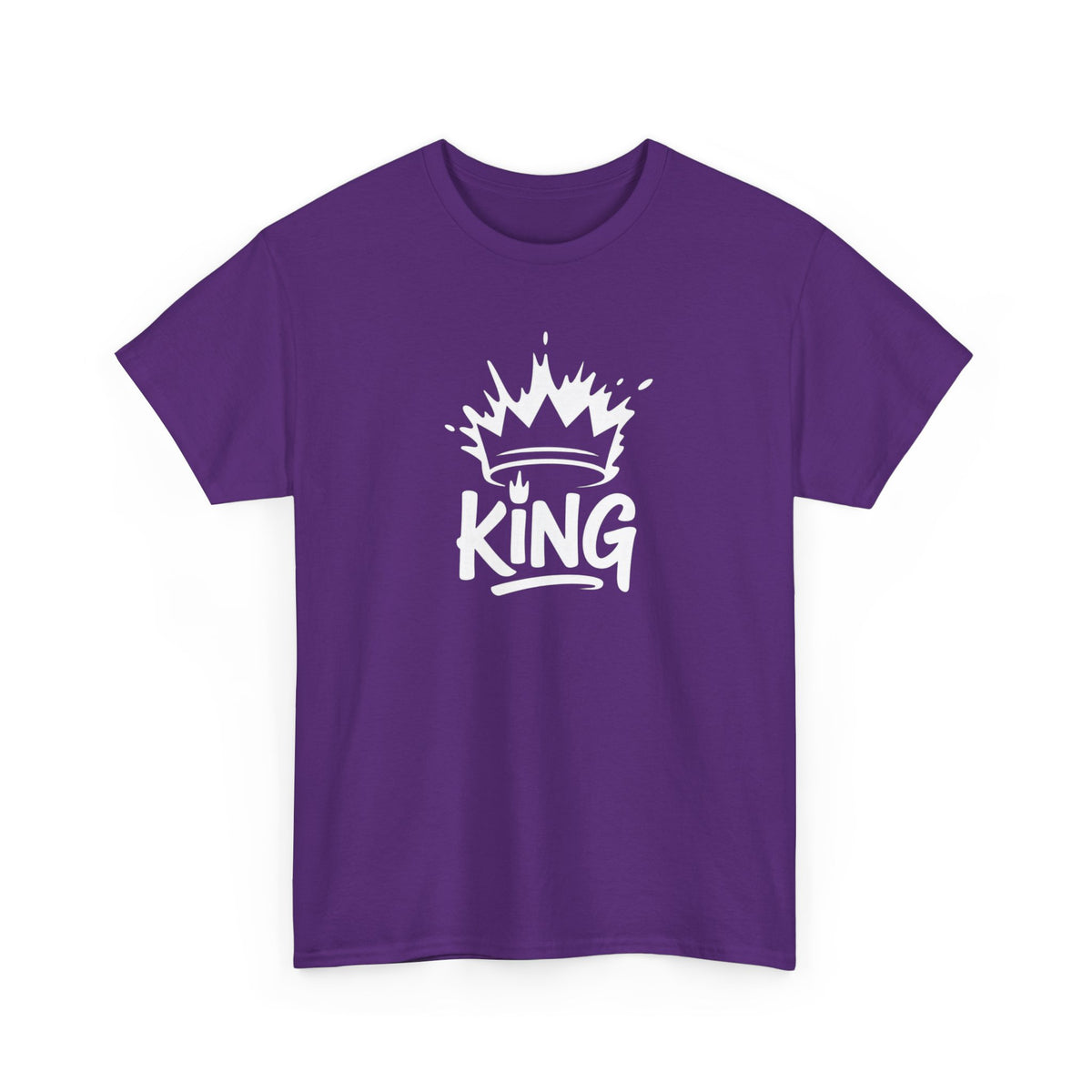 Crown Splash King Tee