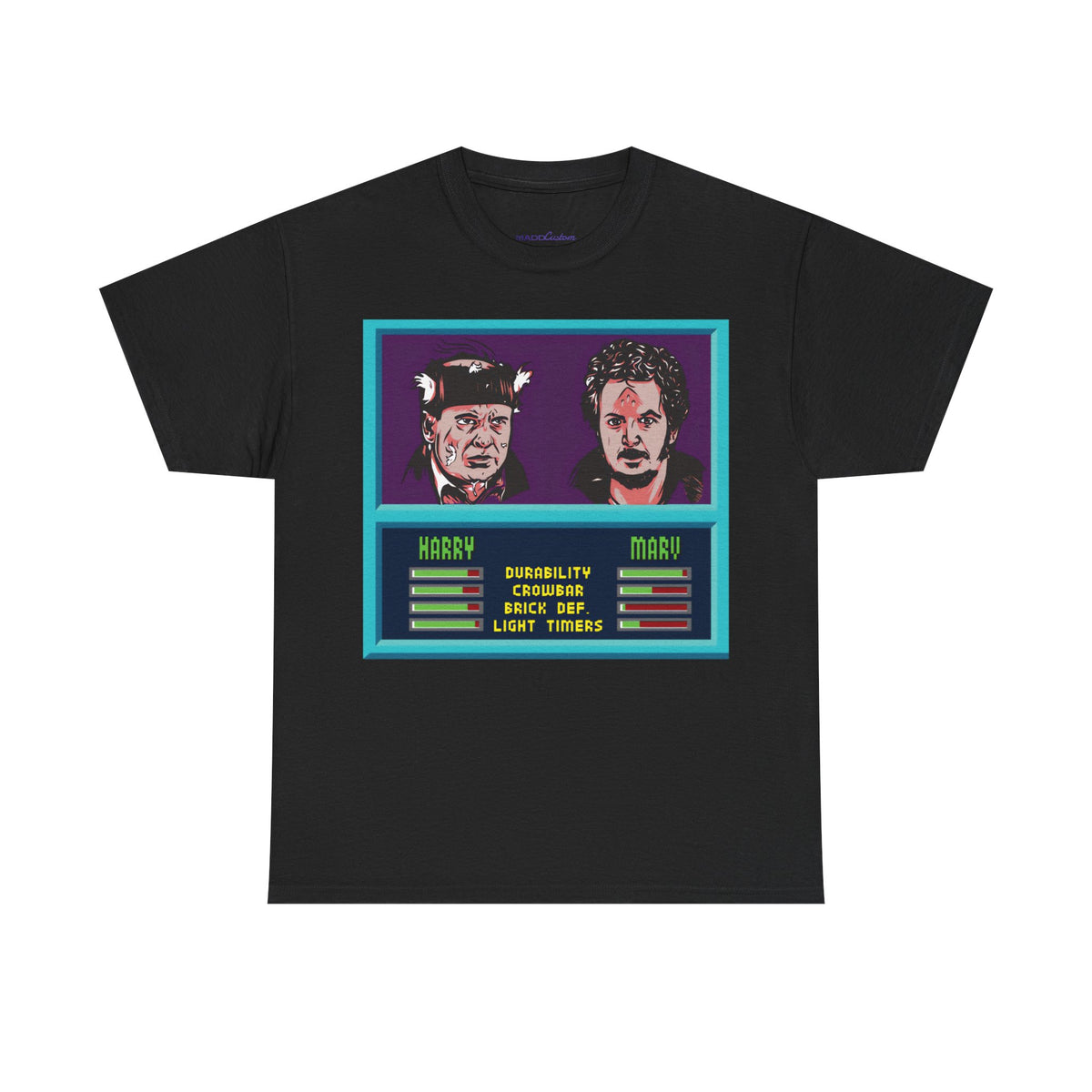 Home Alone Nba Jam Alternate 7241 Premium T-Shirt
