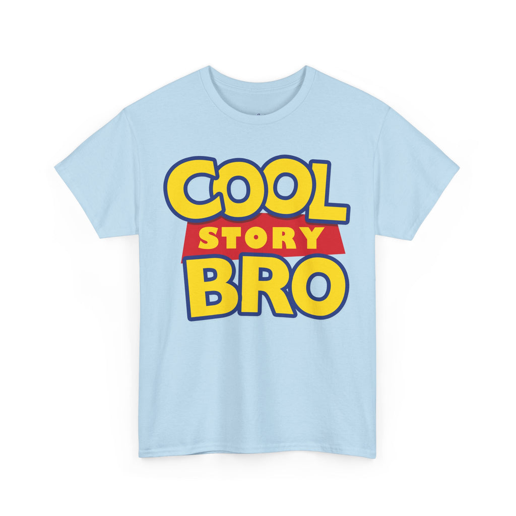 Cool Story Bro Mock Premium T-Shirt