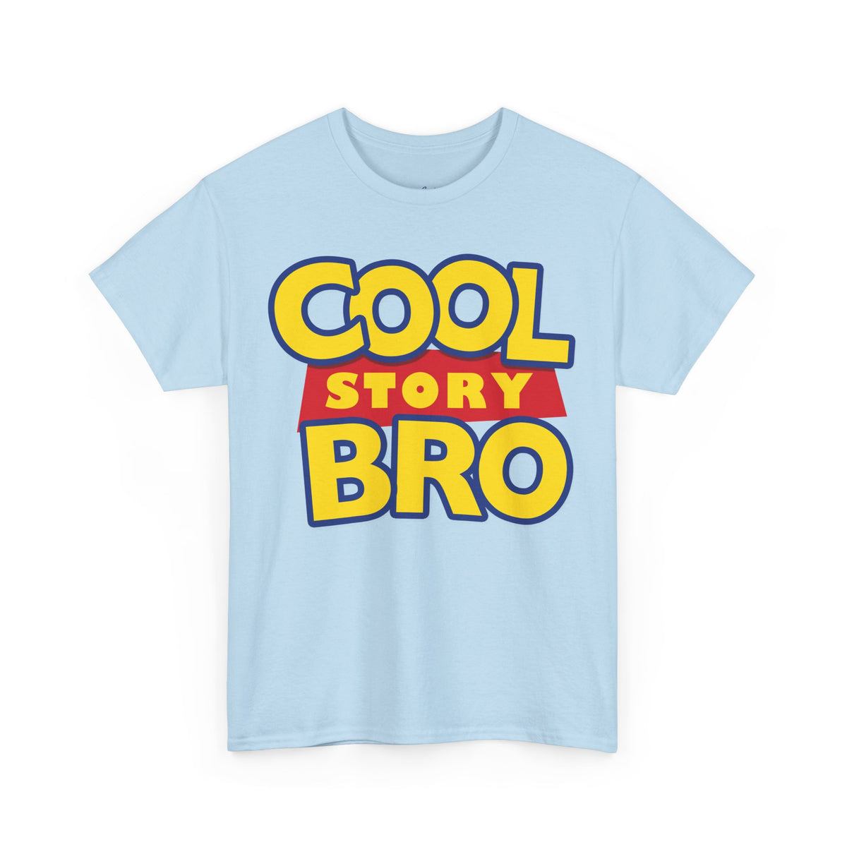 Cool Story Bro Mock Premium T-Shirt