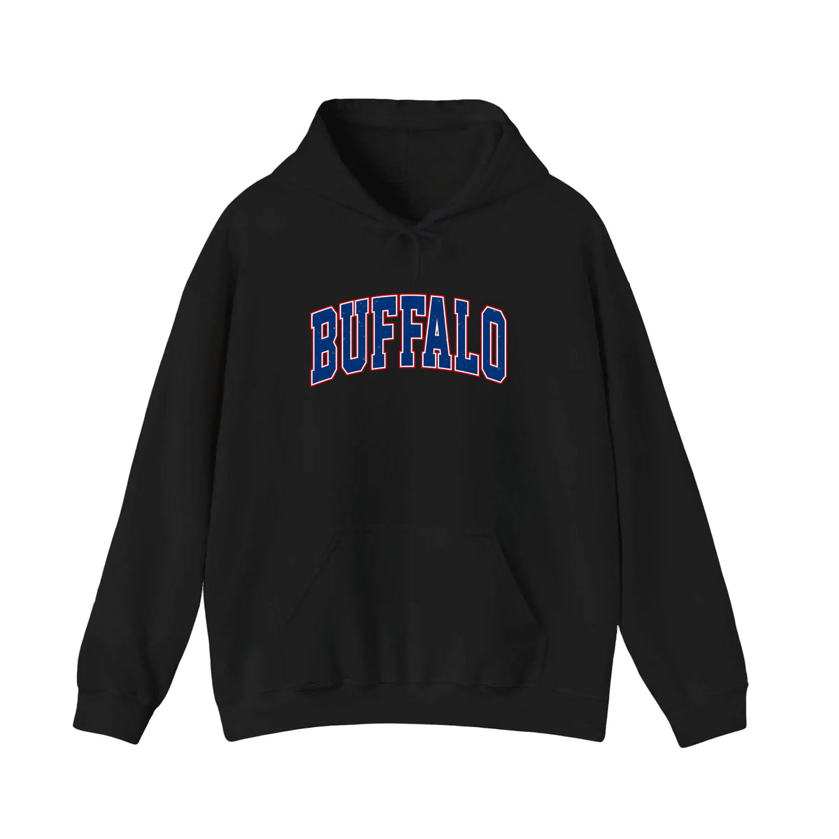 Buffalo Collegiate Arch Hoodie