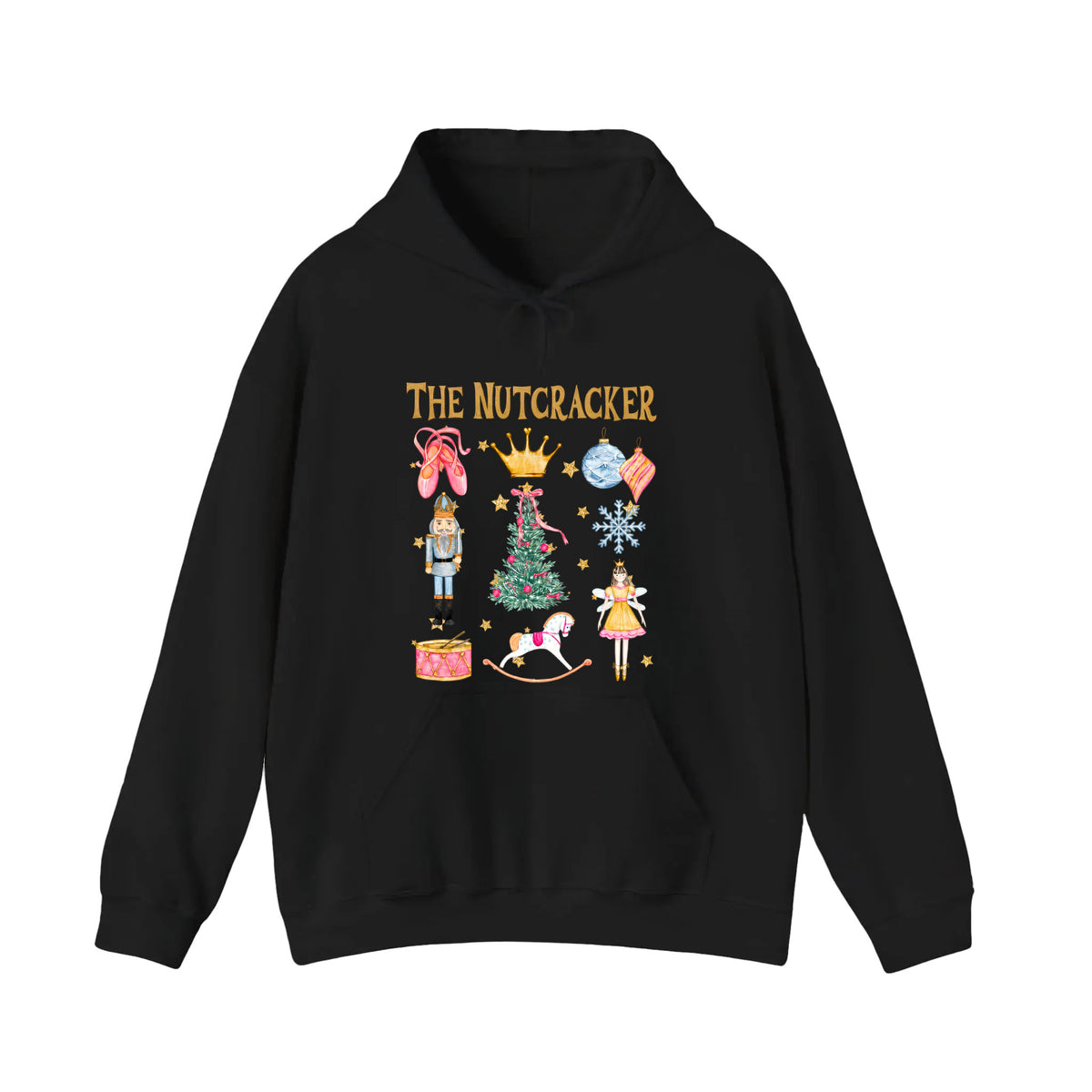 The Nutcracker Christmas Collection Hoodie