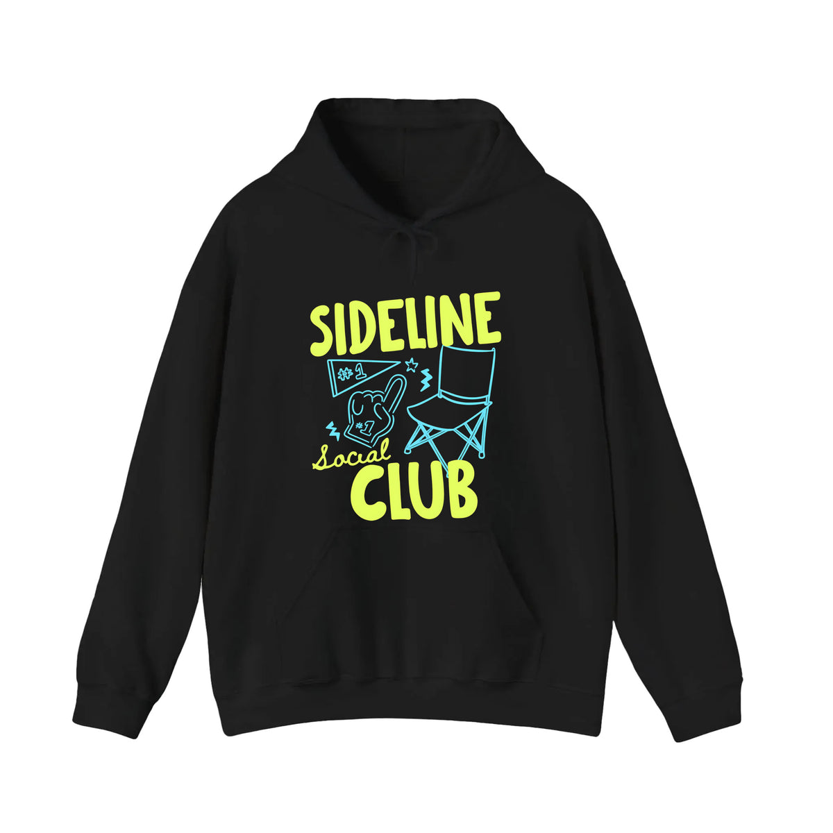 Sideline Social Club Hoodie