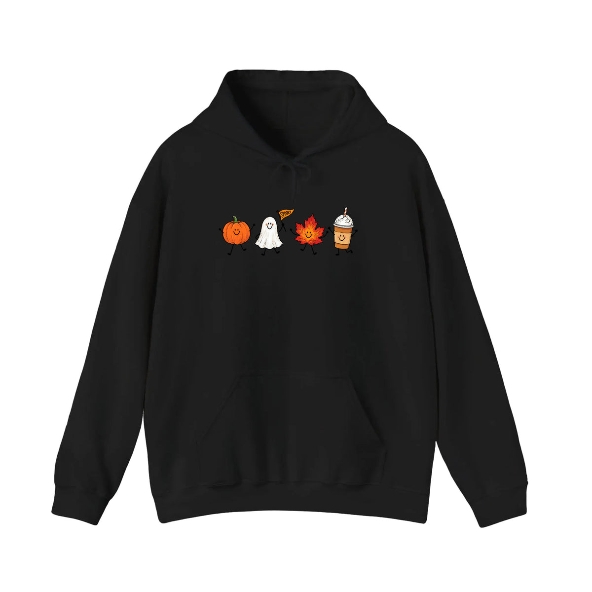 Spooky Fall Squad Hoodie