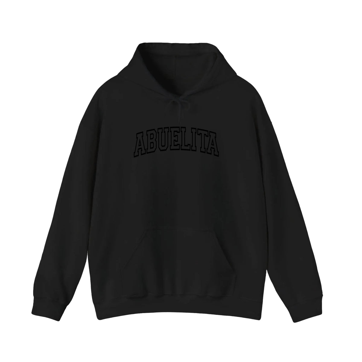 Abuelita Varsity Arch Hoodie