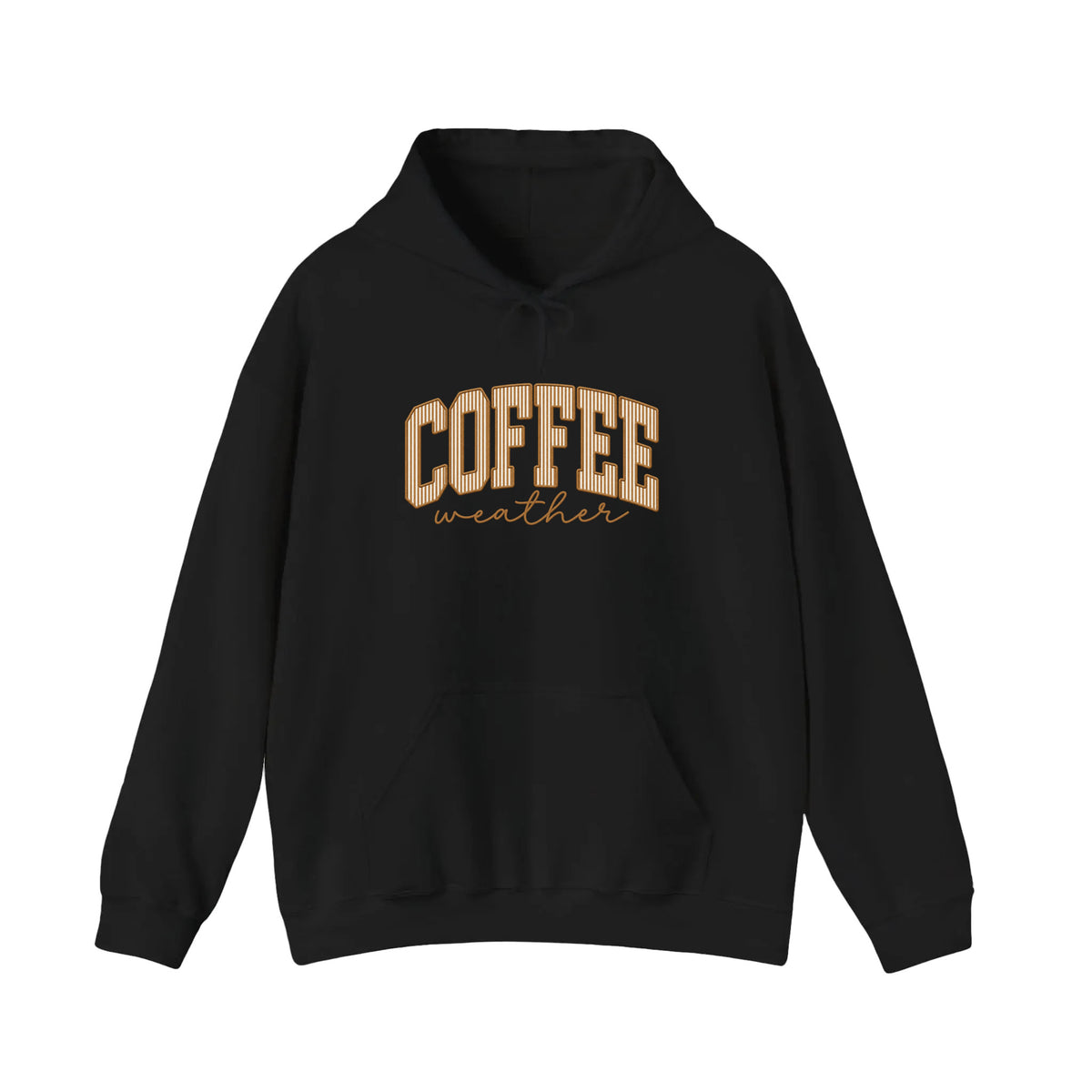 Coffee Weather Hoodie